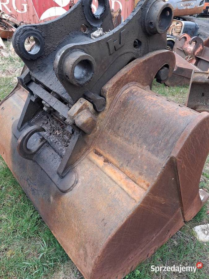Koparka lorbherr 934 łyżka kopiąca do koparki Pozostałe Chojnów sprzedam