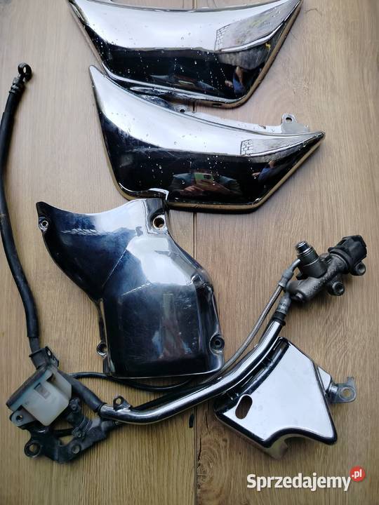 Suzuki Intruder 1400 części Motoryzacja