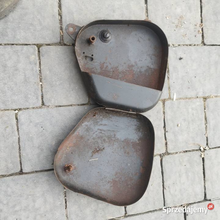 Puszka narzedziowa junak m10 Pozostałe