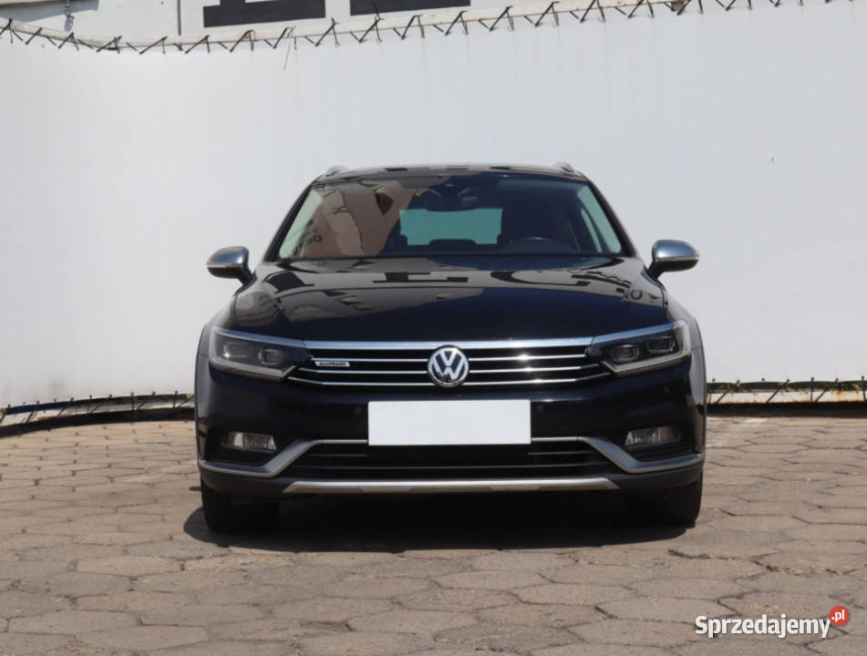 VW Passat 20 BiTDI Łódź