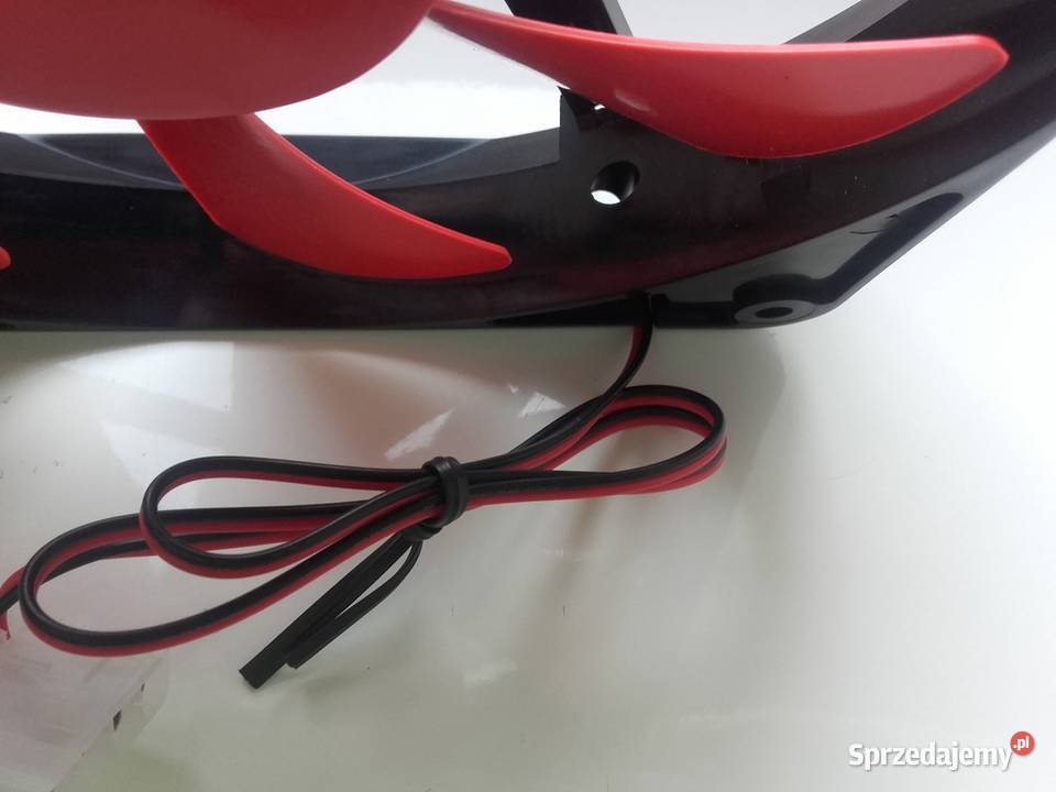 Wentylator PC FAN 140mm 12V 016A złącze Molex Bydgoszcz