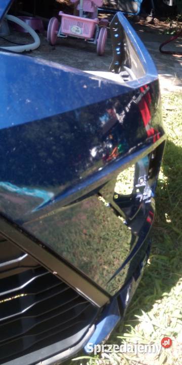 Zderzak przedni SEAT ARONA Margonin