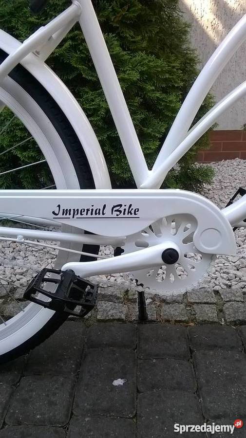 Rower Cruiser Imperial Bike 26cl kujawsko-pomorskie Włocławek