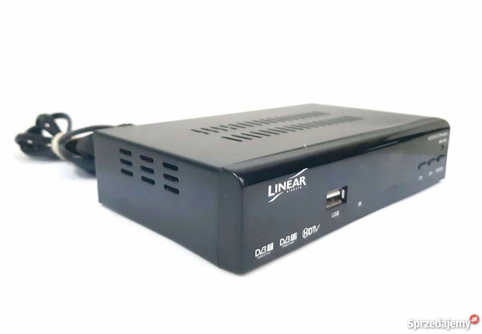 TUNER TV NAZIEMNEJ DVBT LINEAR DB100