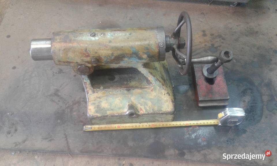 konik do tokarki śląskie Strzyżowice