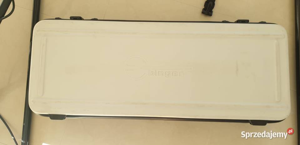 Wykrywacz metali Ebinger UPEX 740M
