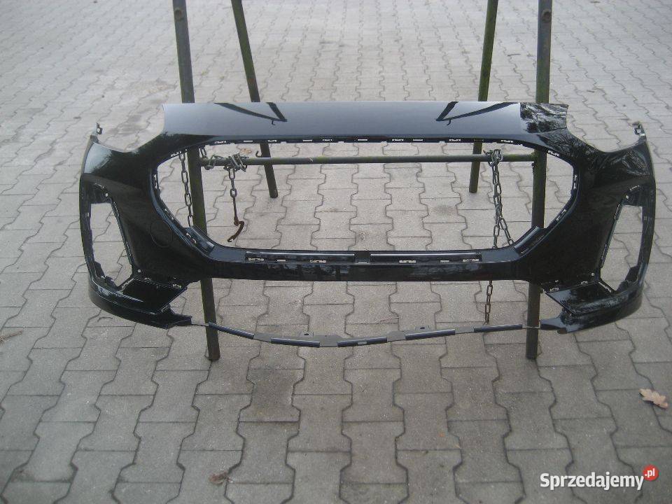 ford fiesta active lift mk8 mk 8 2124r zderzak