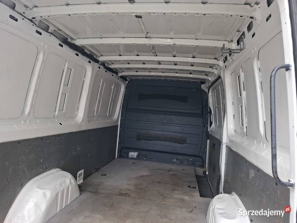 Crafter 2008 25 diesel Volkswagen Zielona Góra sprzedam