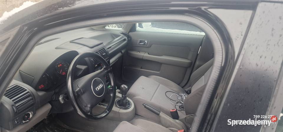 Audi a2 14 tdi niskie spalanie super stan do Łódź