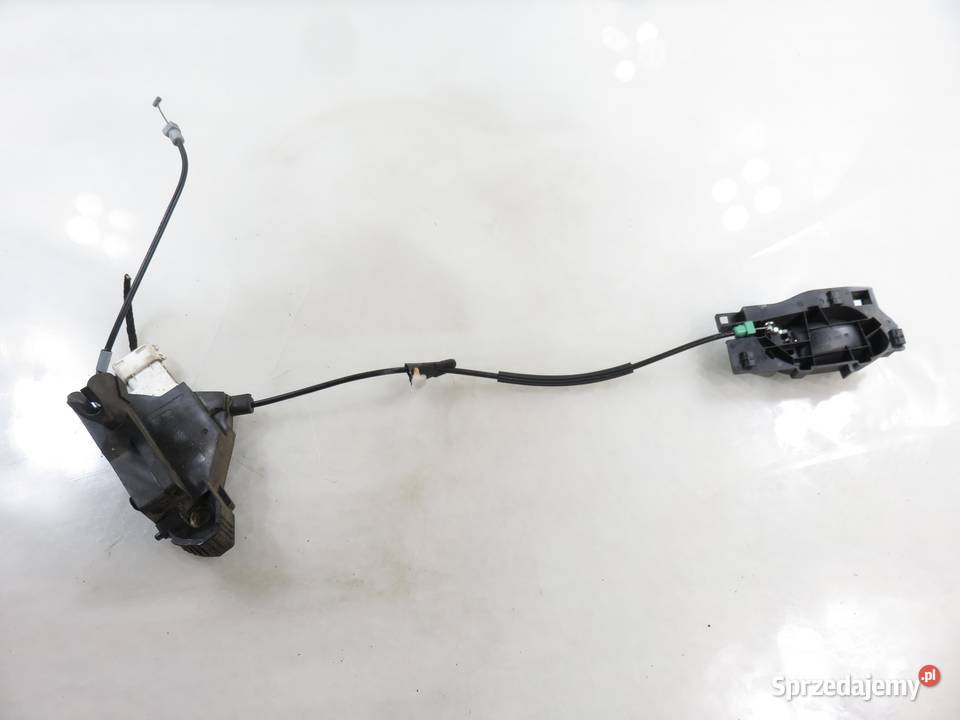 ZAMEK LEWY TYLNY CITROEN C4 I 9683416080