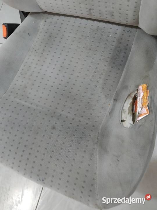 FOTELE LEWY KIEROWCY MULTIVAN VW Volkswagen Rok produkcji 1999 sprzedam