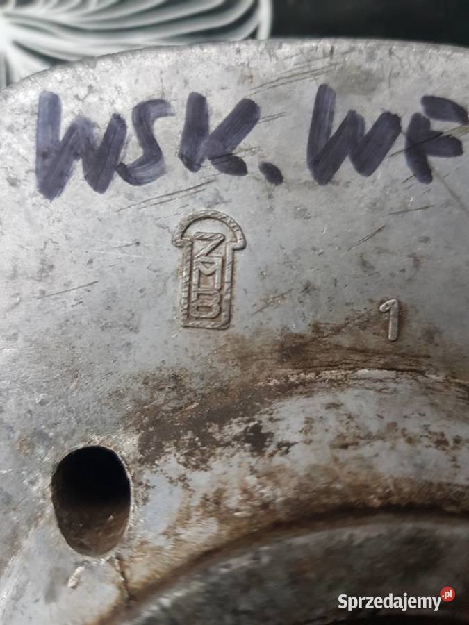 Głowica silnika WFMWSKSHL175150 3 Gorzów Wielkopolski sprzedam