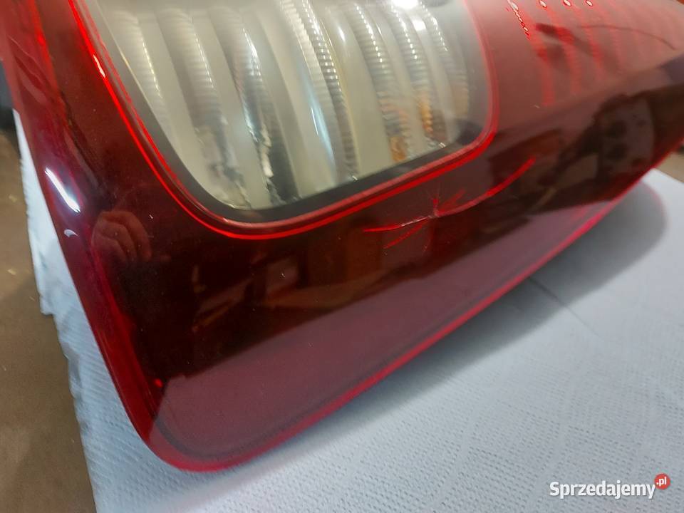 Renault Espace lampy tył lewa 8200394722 i przód Tychy