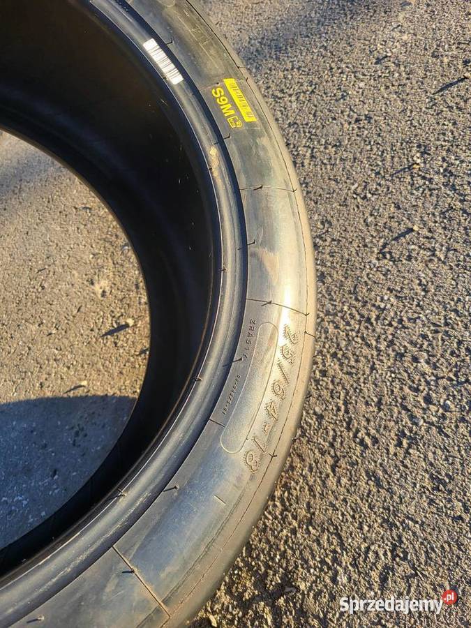 Michelin slick wyścigowy nowe S9M 60 małopolskie Kraków