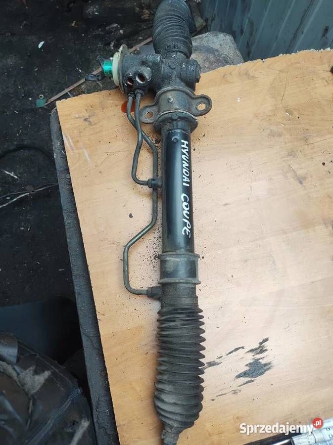 hyundai coupe maglownica Kielce sprzedam