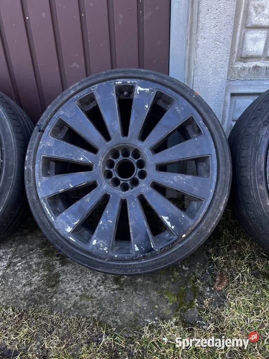 Alufelgi koła r19 5x112 5x100 Września