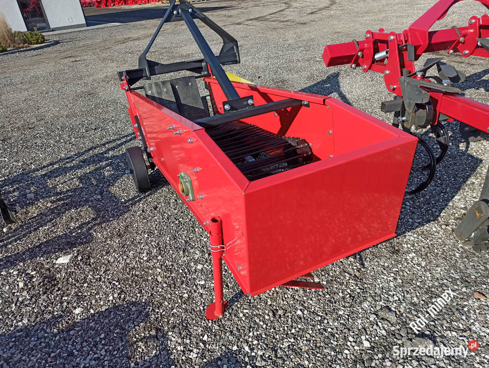 Nowa KOPACZKA DO ZIEMNIAKÓW elewatorowa sprzedam