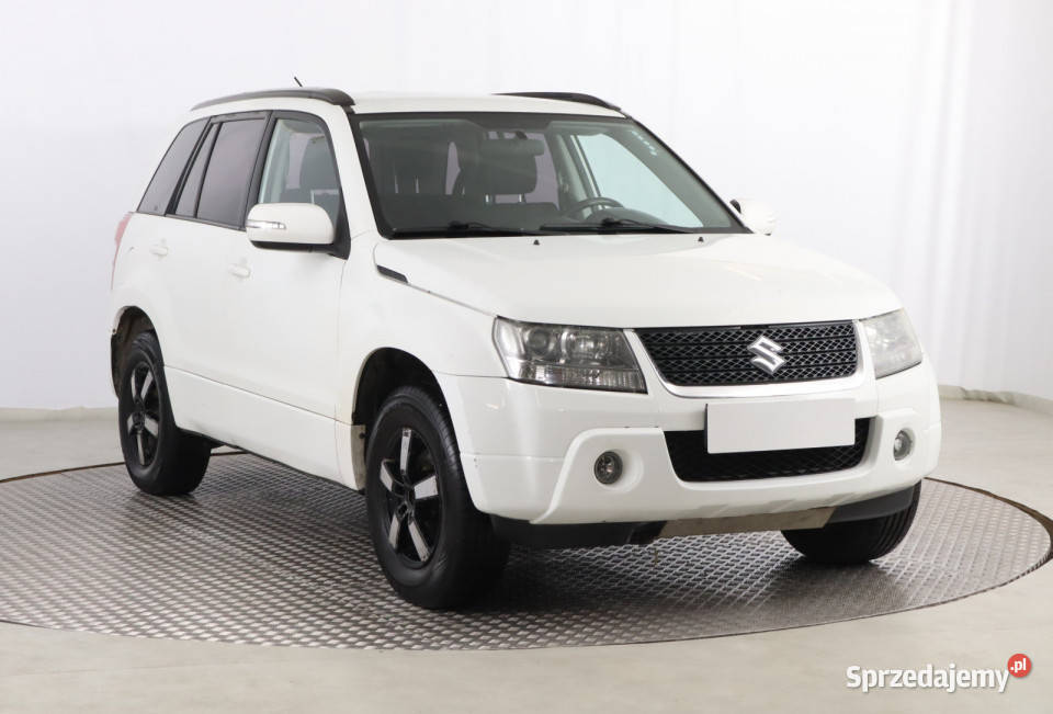 Suzuki Grand Vitara 20 ESP