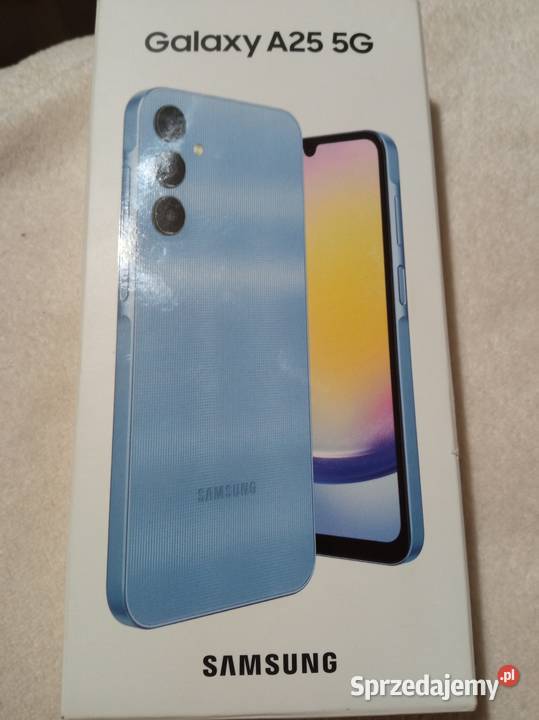 Samsung Galaxy A25 5G 6GB RAM 128 GB