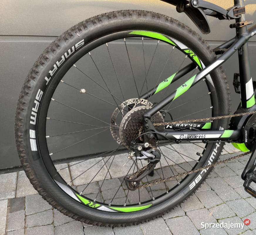 Rower elektryczny Bielsk Podlaski