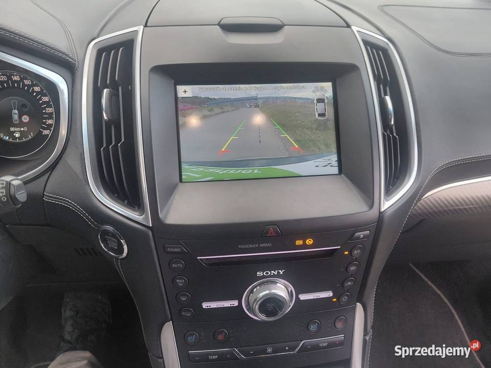 FORD EDGE VIGNALE 20TDCi 4WD 210 Przeb103 system Start-Stop dolnośląskie