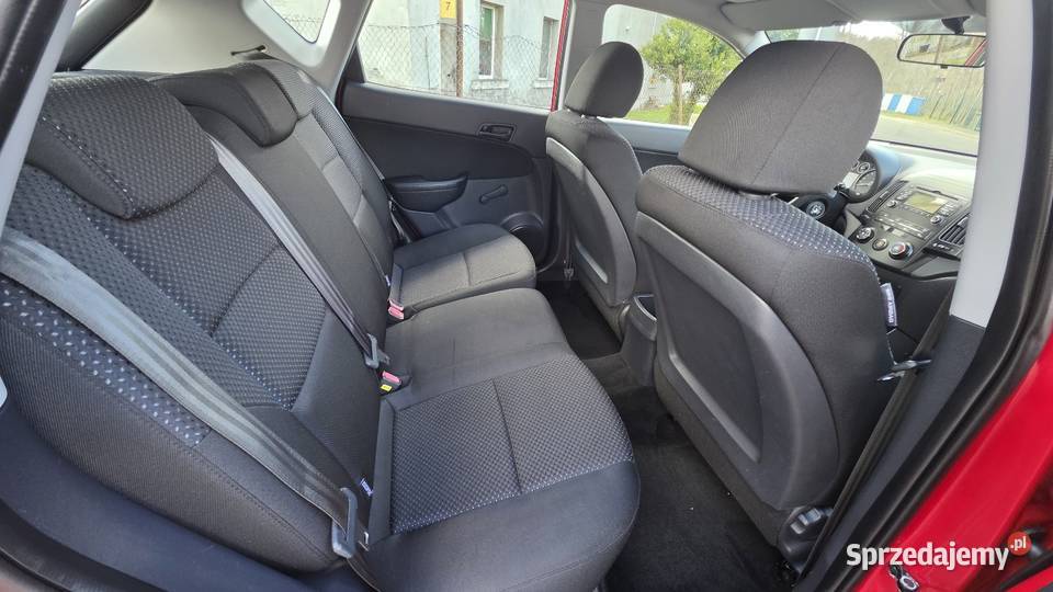 Hyundai I30 Sprowadzony z Niemiec Zadbany nieuszkodzony Mirsk