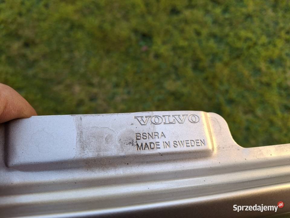 Błotnik przód lewy prawy volvo xc 60 zderzak