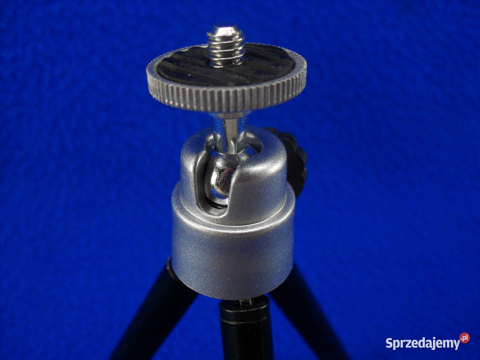 Statyw foto stołowy regulowany dolnośląskie Bielawa sprzedam