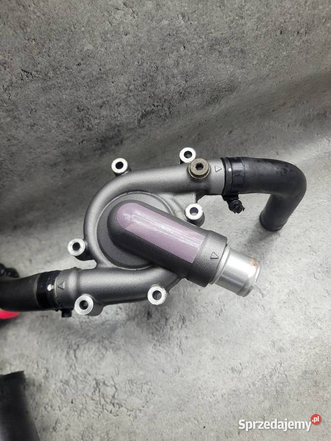 DUCATI MULTISTRADA 1260 S V2 OSŁONA POMPY WODY wielkopolskie Nowy Tomyśl