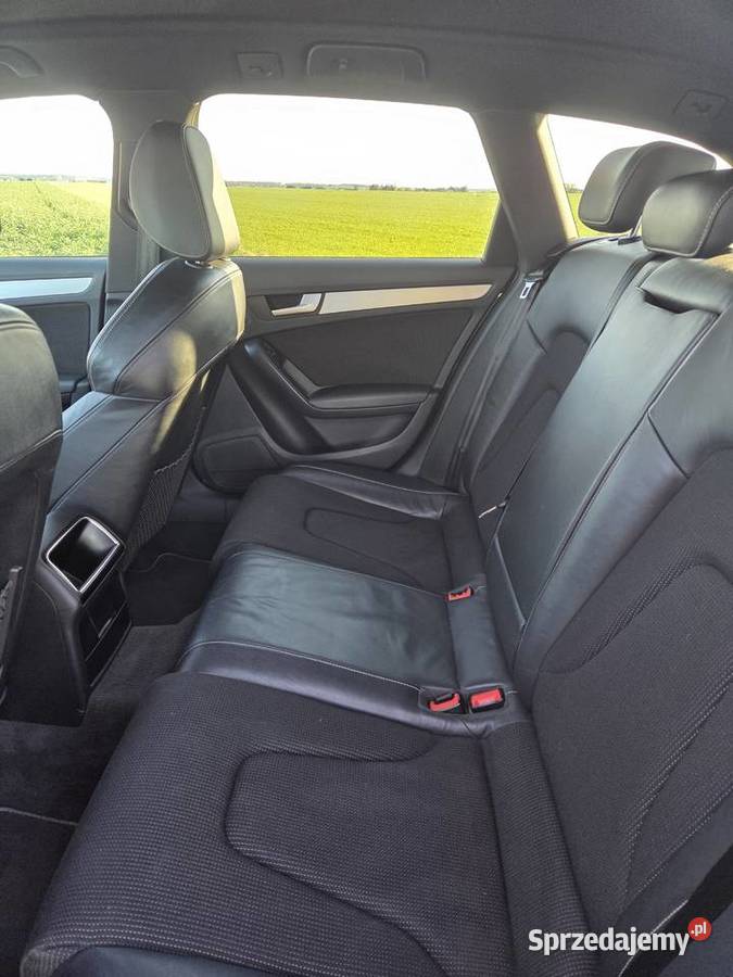 Audi A4B8 20 TDI 143 2010r 143KM Radzyń Podlaski