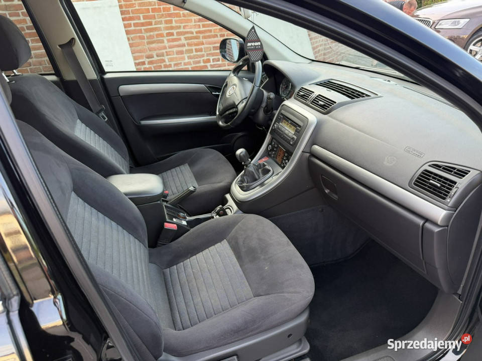 Fiat Croma Lift MPI 18i 16V 140 Dynamic Super Zwoleń