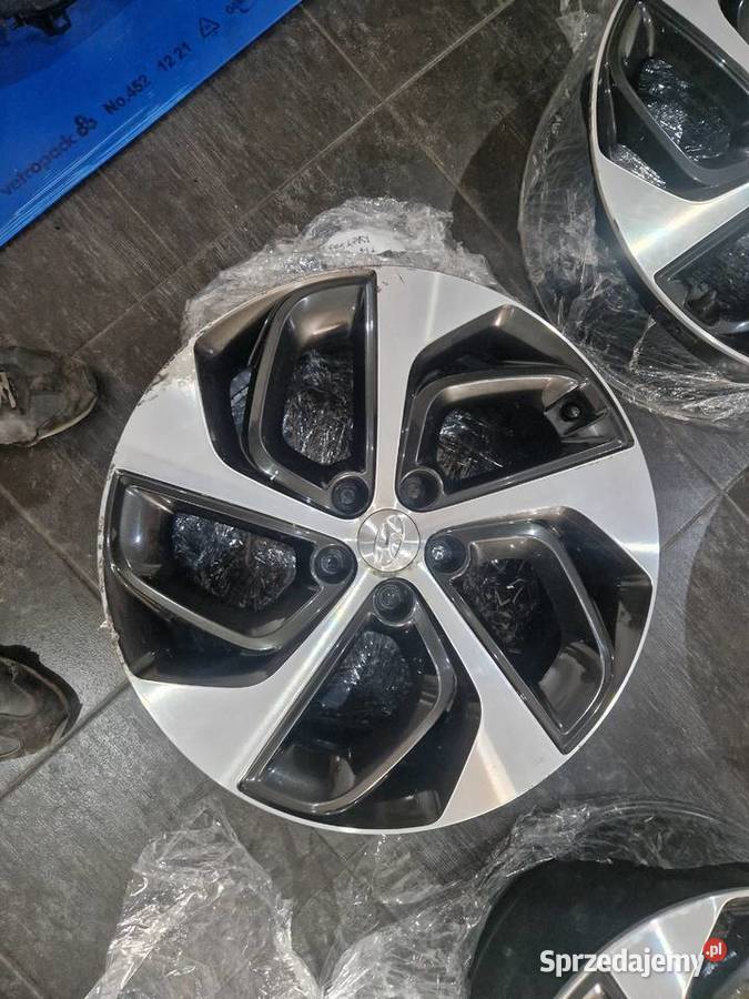 FELGI HYUNDAI KIA R 19 Łowicz