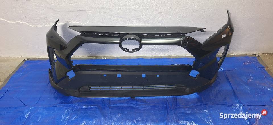 Toyota Rav 4 Zderzak Przód PDC