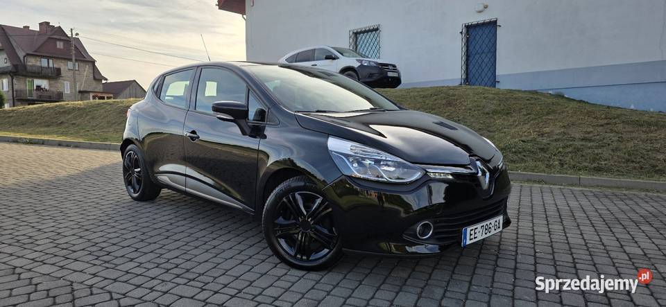 Renault Clio IV 15 dci 112000km małopolskie Stanisław Górny