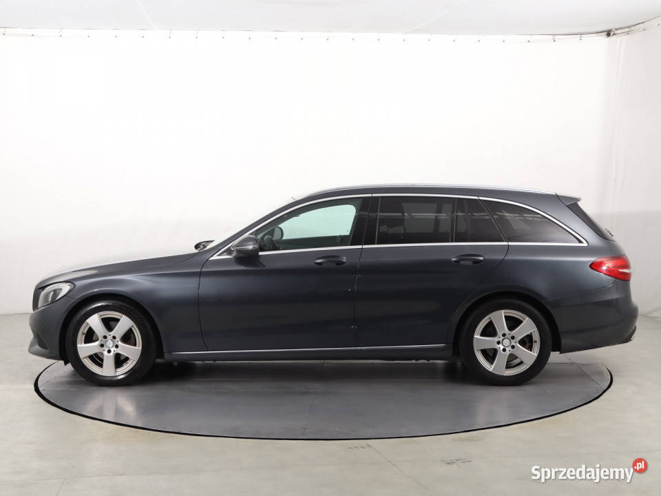 Mercedes C C 200 d Katowice