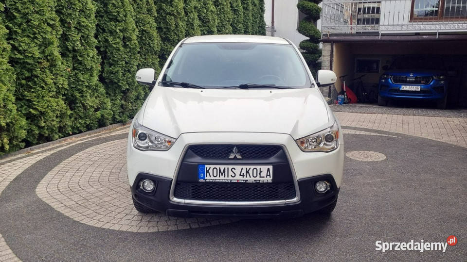 Mitsubishi ASX Klima 6 Biegów 150 GWARANCJA 4/5 Płońsk