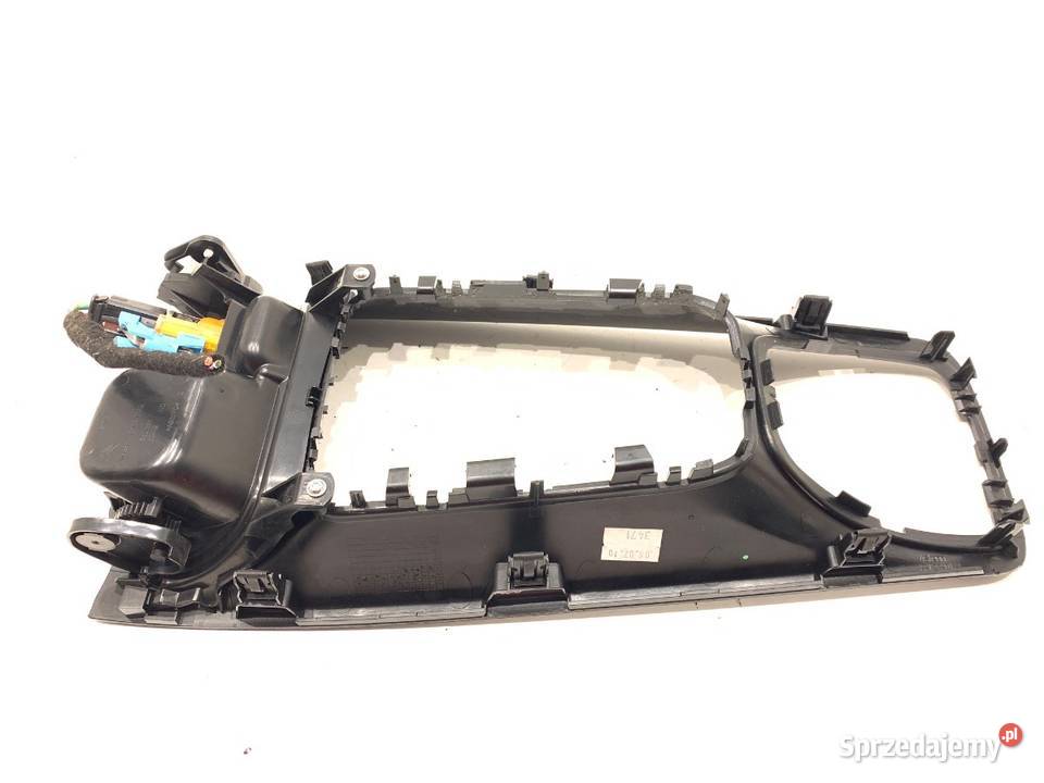 LISTWY DEKOR CITROEN C5 III 9682457777 Kombi Listwy Części samochodowe