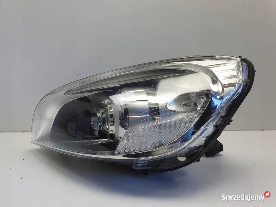 Volvo V60 S60 II 1013r PRZEDNIA LAMPA LEWA lewy Lampy przednie Janów