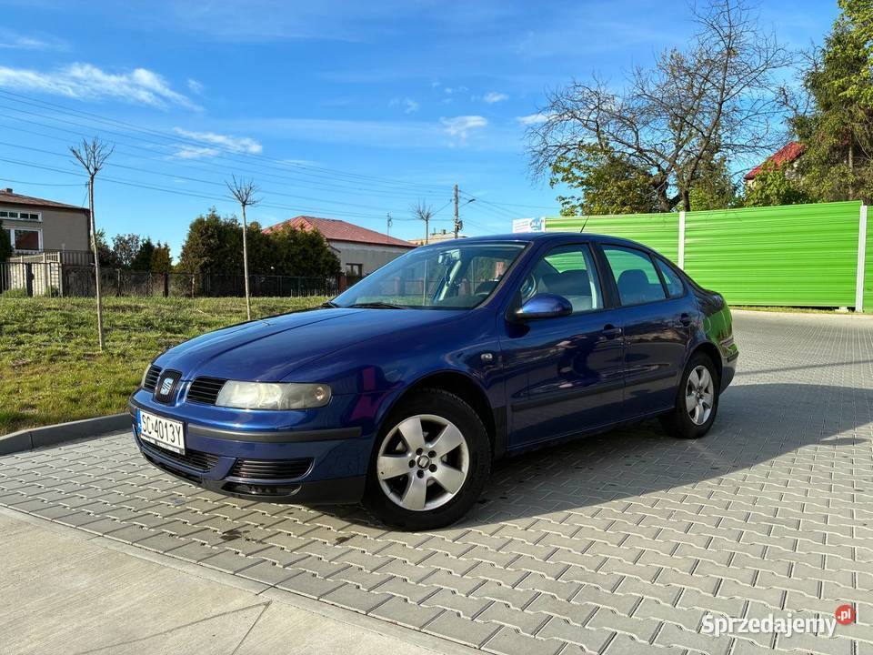 Seat Toledo 16 16 V zadbany Częstochowa