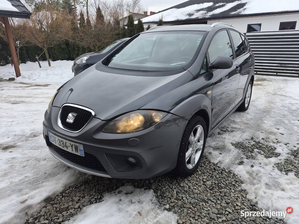 Altea XL freetrack 219000km Jasło