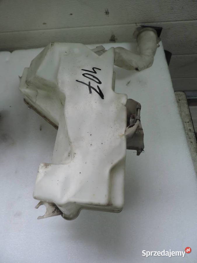 PEUGEOT 407 ZBIORNICZEK SPRYSKIWACZY Nowy Sącz