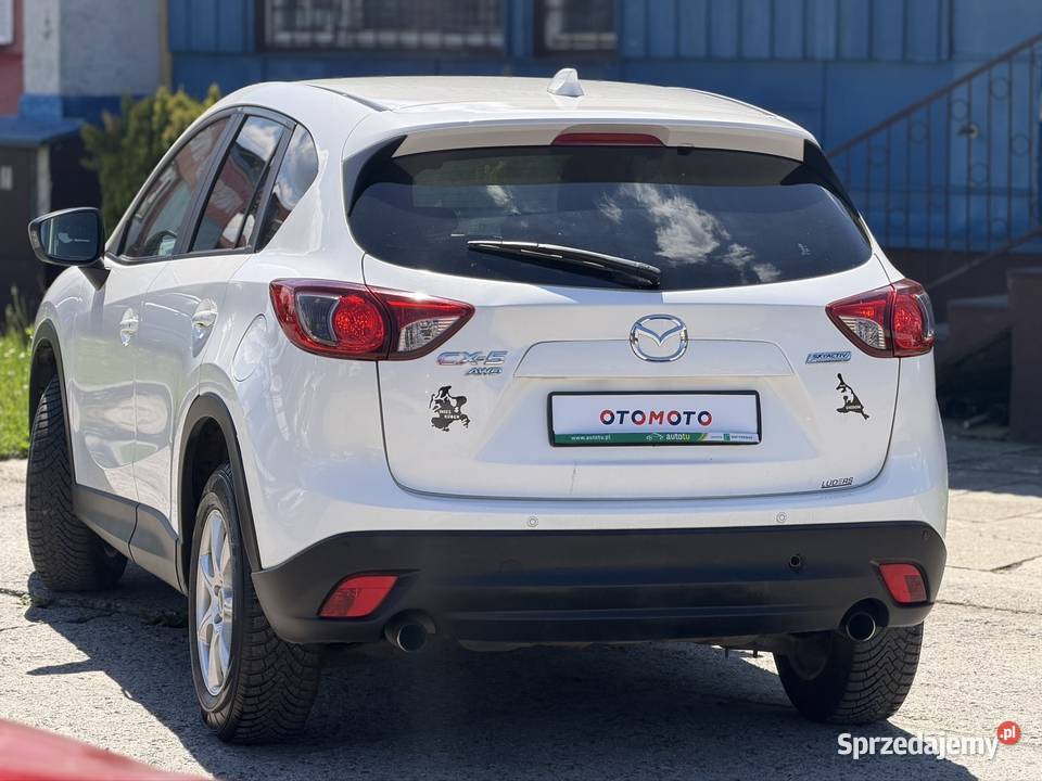 Mazda cx5 diesel Nowy Sącz