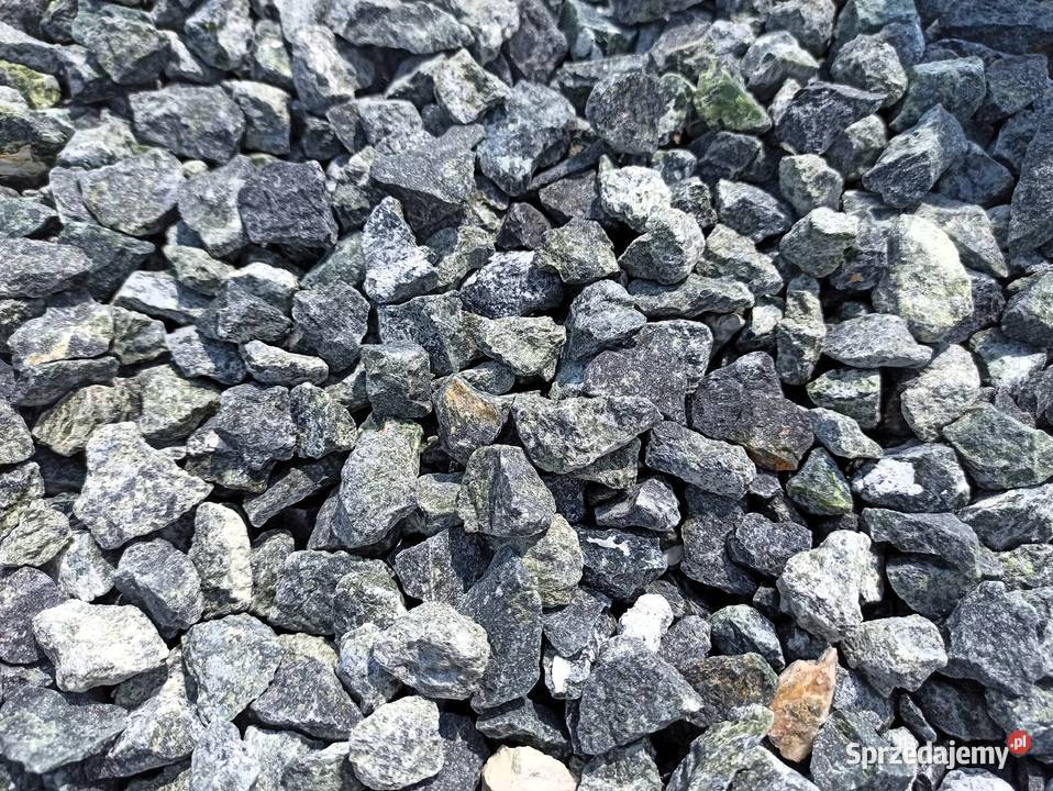 Kamień Zielony do Gabionu Gabion Ogrodzenie z Kraków