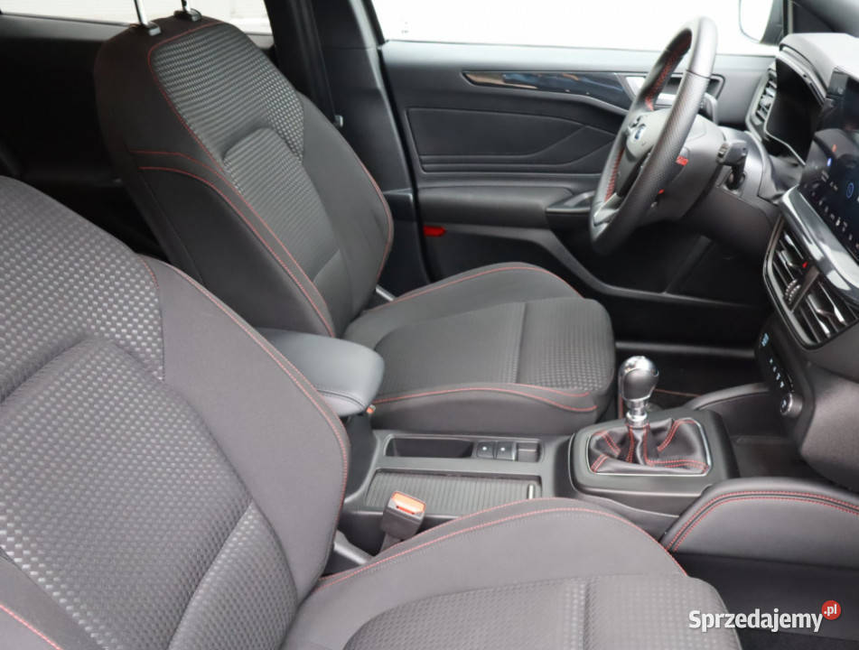 Ford Focus 10 MHEV centralny zamek Piaseczno