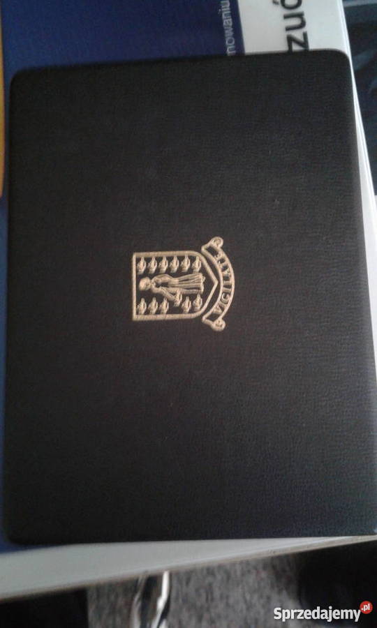 Zestaw z Wysp Dziewiczych 1975 r 1 cent do 1 Konin
