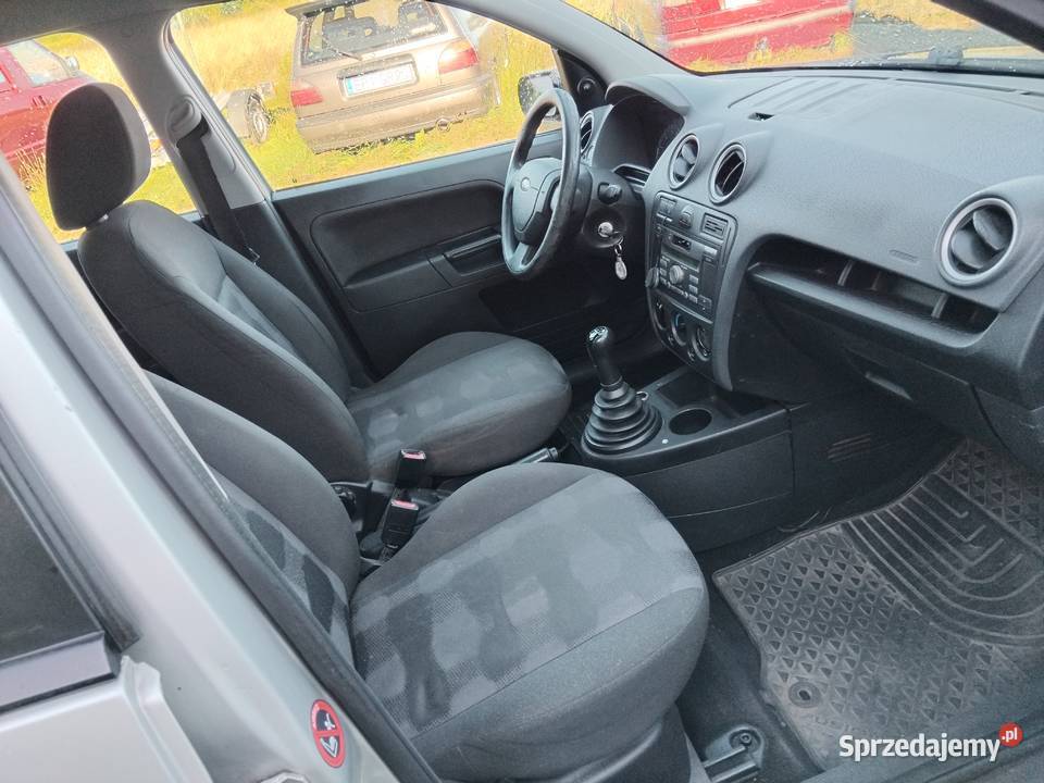 Ford fusion 14 LPG Poręba sprzedam