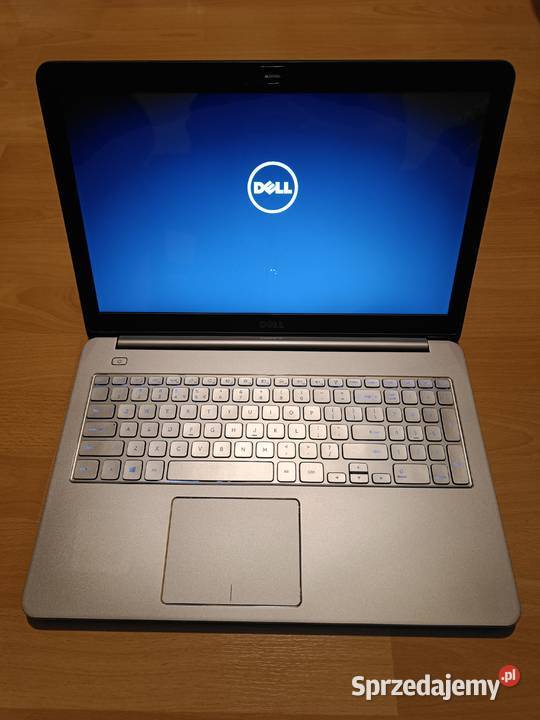 Laptop Dell Inspiron 15 7537 dysk SSD 6GB RAM 6GB Kraków sprzedam