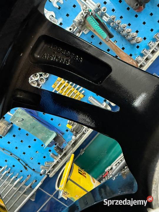 Felga aluminiowa MG HS 10949788 75 18 aluminiowe Wołomin