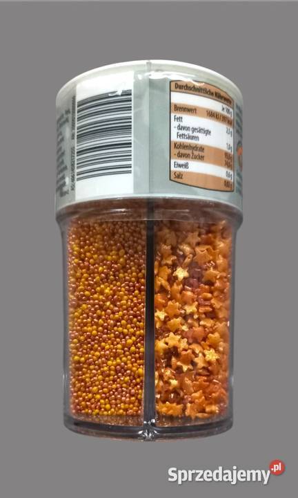 Posypka cukrowa w kształcie cukierków 120g Dekoracje cukiernicze Chrzanów