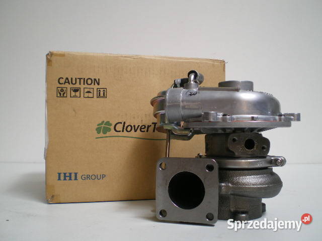 Turbosprężarka IHI CYDX F51CADS0075B